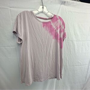 Joylab Open Back Workout Top small